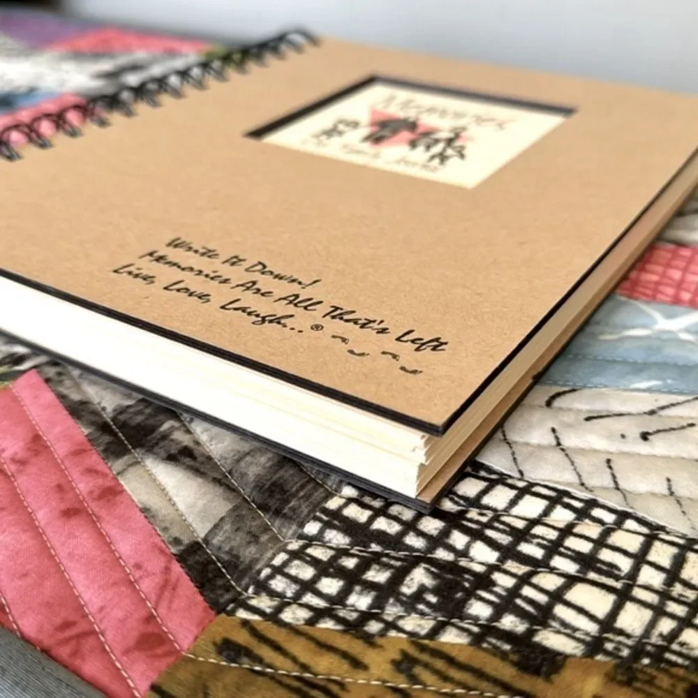 Journals Unlimited Family Memories Journal NWT